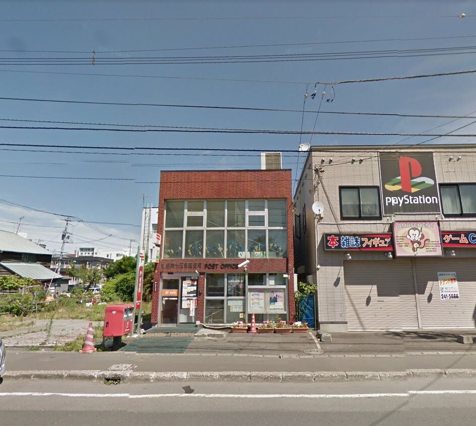 メゾン・ド・ステラVの物件外観写真