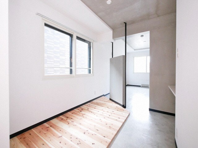 北２４条駅 徒歩6分 3階の物件内観写真