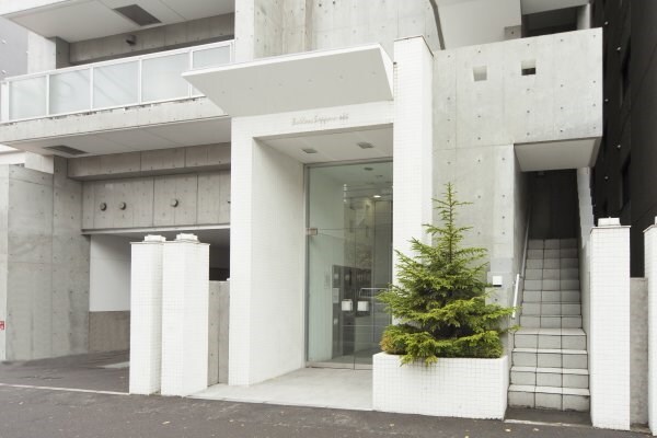 レジディア北２条イーストIIの物件外観写真