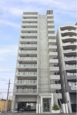 レジディア北２条イーストIIの物件外観写真