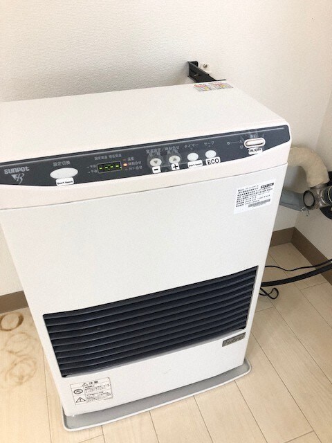 椿ガーデンの物件内観写真