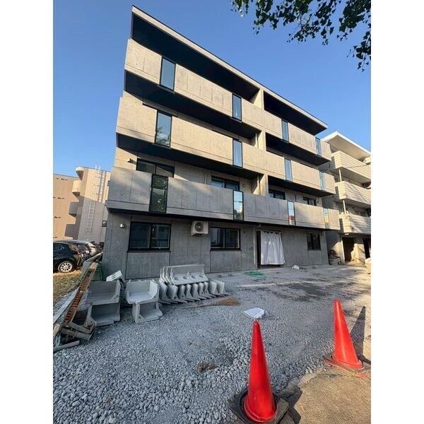 URBAN STAGE北20条の物件外観写真