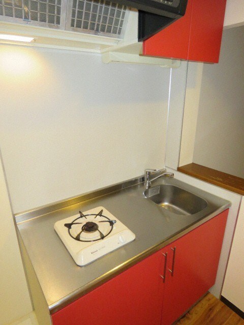 ビッグパレス南６条の物件内観写真