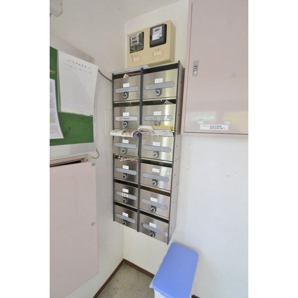 ルナグランス山鼻の物件内観写真