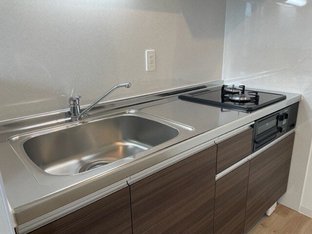 プレシェルト札幌苗穂の物件内観写真