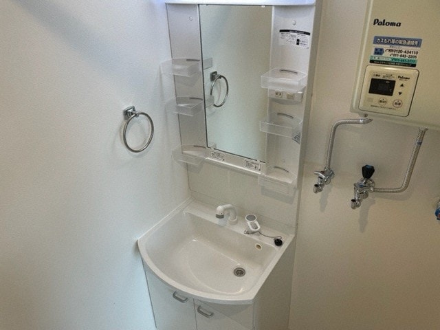 プレシェルト札幌苗穂の物件内観写真