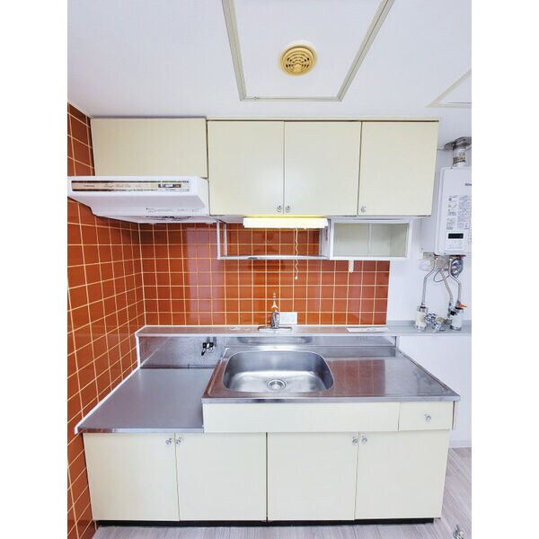 プレジール山鼻の物件内観写真