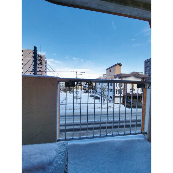 プレジール山鼻の物件内観写真