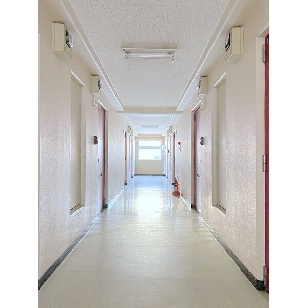 プレジール山鼻の物件内観写真