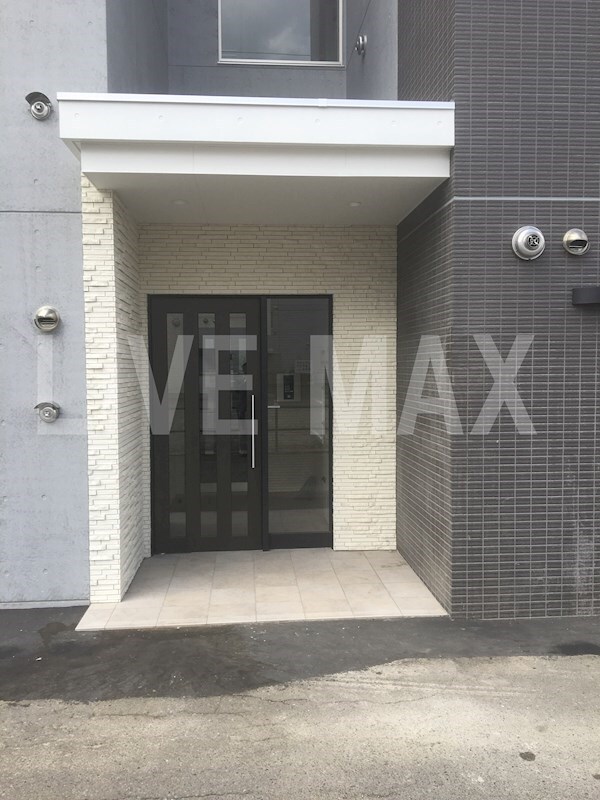 ルアーナ円山の物件外観写真