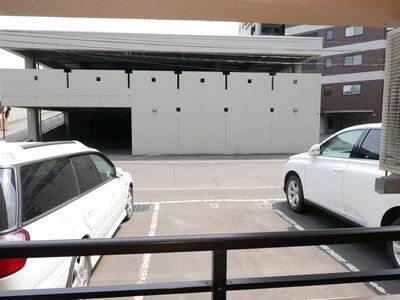 クラッセ円山　EASTの物件外観写真