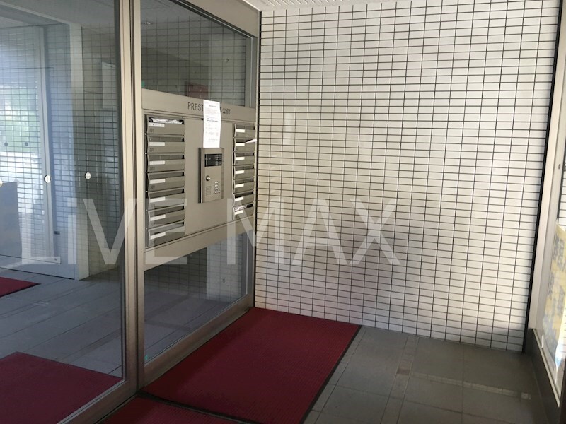 プレステージ知事公館の物件外観写真