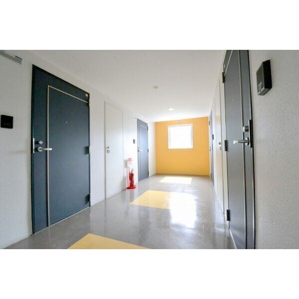 プレジール医大前の物件外観写真