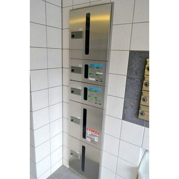 プレジール医大前の物件内観写真