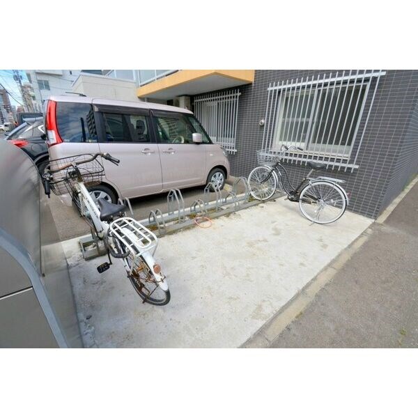 プレジール医大前の物件内観写真