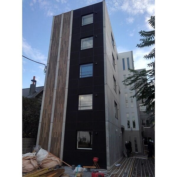 Posh桑園(ポッシュ桑園)の物件外観写真