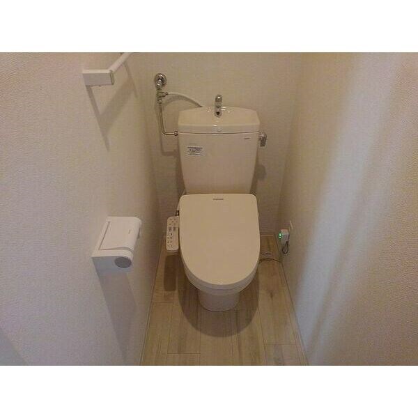 Posh桑園(ポッシュ桑園)の物件内観写真