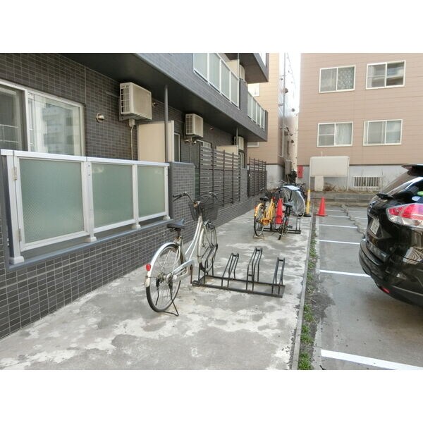 サンコート北7条弐番館の物件内観写真