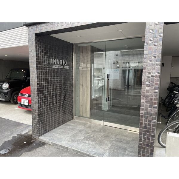 ビナーリオ旭山公園通の物件外観写真