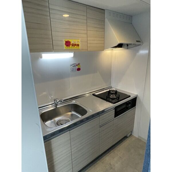 ビナーリオ旭山公園通の物件内観写真