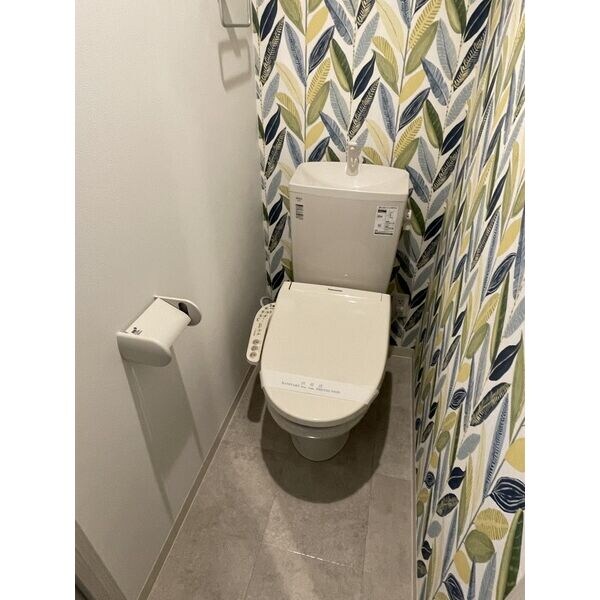 ビナーリオ旭山公園通の物件内観写真