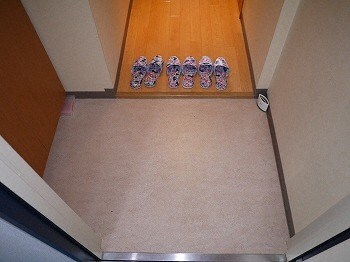 Ｌｅｎｎｏｎ　Ｔｅｒｒａｚａ６－３の物件内観写真