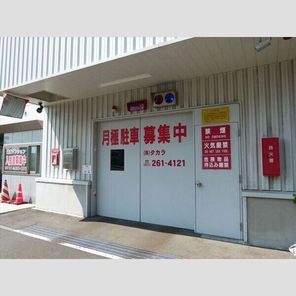 Ｌｅｎｎｏｎ　Ｔｅｒｒａｚａ６－３の物件外観写真