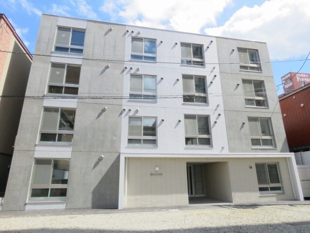 中島公園駅 徒歩11分 2階の物件外観写真