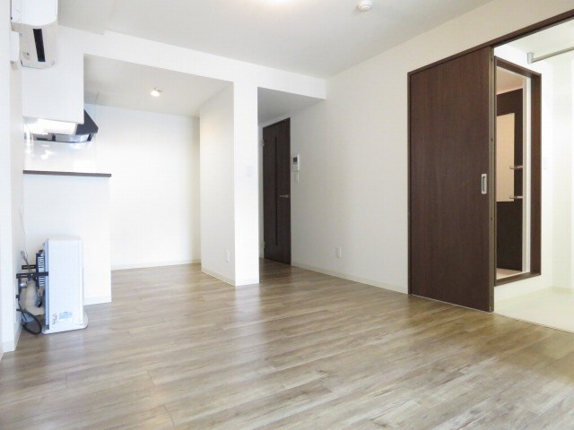 中島公園駅 徒歩11分 2階の物件内観写真