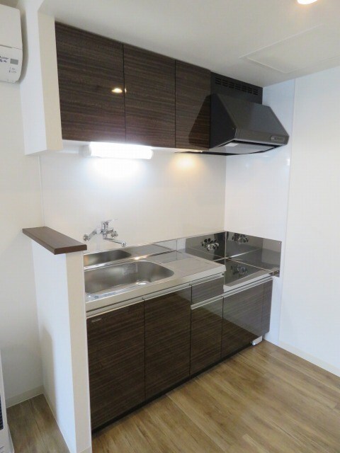 中島公園駅 徒歩11分 2階の物件内観写真