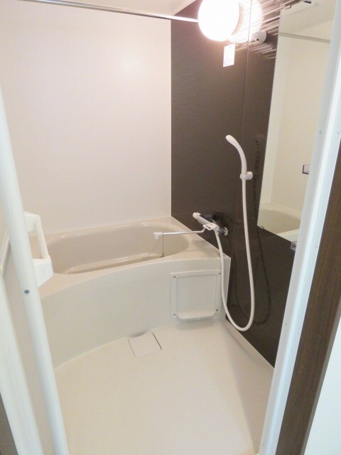 中島公園駅 徒歩11分 2階の物件内観写真