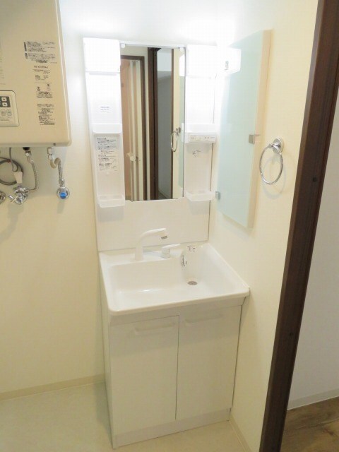 中島公園駅 徒歩11分 2階の物件内観写真