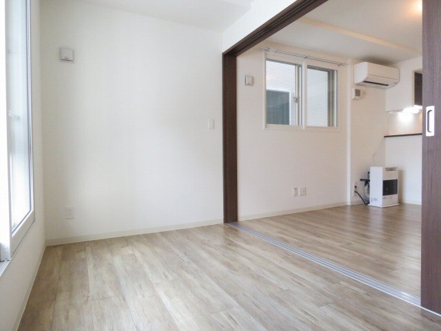 中島公園駅 徒歩11分 2階の物件内観写真