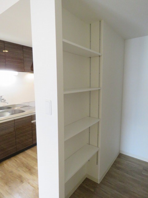 中島公園駅 徒歩11分 2階の物件内観写真