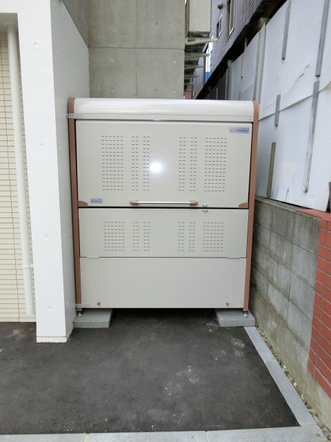 中島公園駅 徒歩11分 2階の物件内観写真