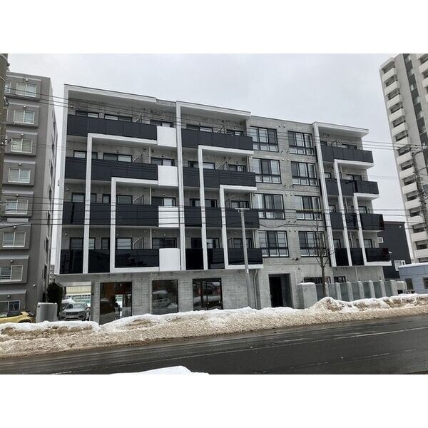 BPRレジデンス二十四軒の物件外観写真