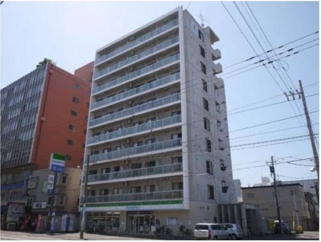 グランカーサ南11条の物件外観写真