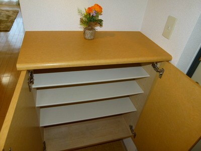 Flat　Carreraの物件内観写真