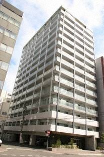 レジディア南１条の物件外観写真