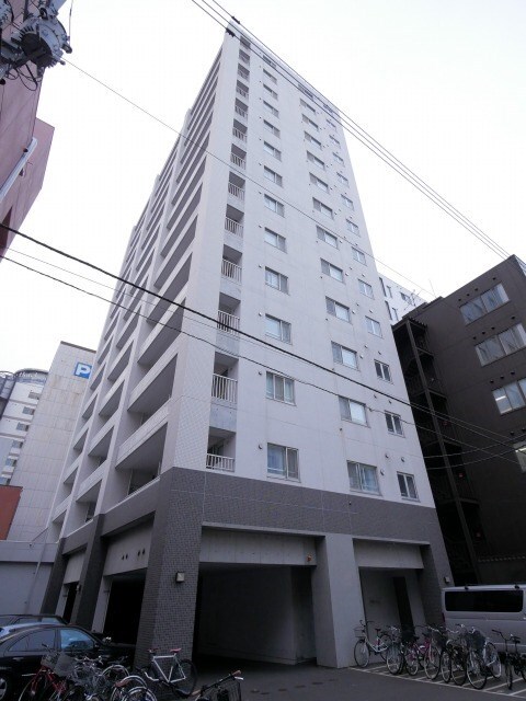 KDXレジデンス大通公園の物件外観写真