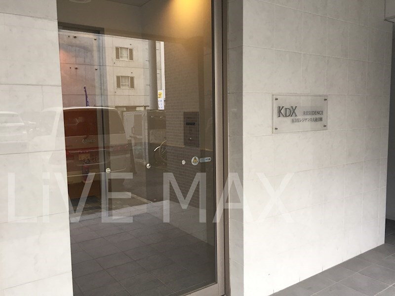 KDXレジデンス大通公園の物件外観写真