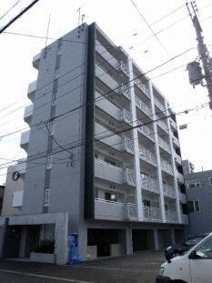 Ambiente619（アンビエンテ619）の物件外観写真