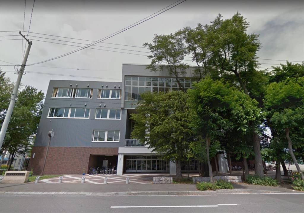 Ambiente619（アンビエンテ619）の物件外観写真