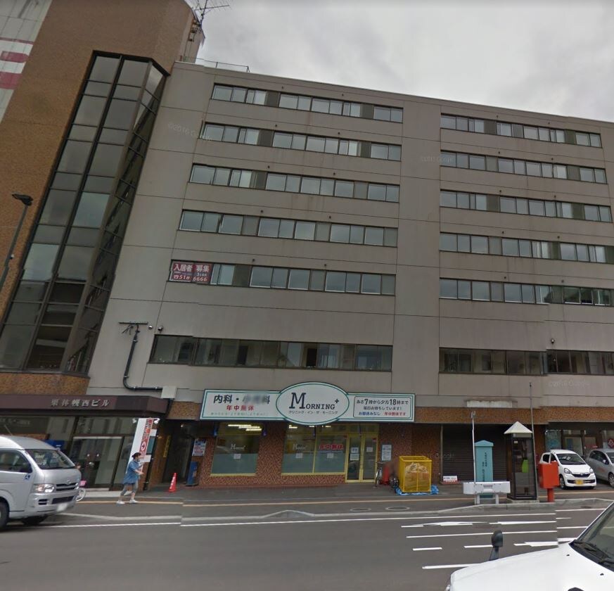 Ambiente619（アンビエンテ619）の物件外観写真