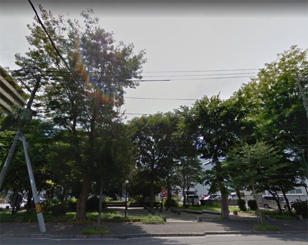 Ambiente619（アンビエンテ619）の物件外観写真