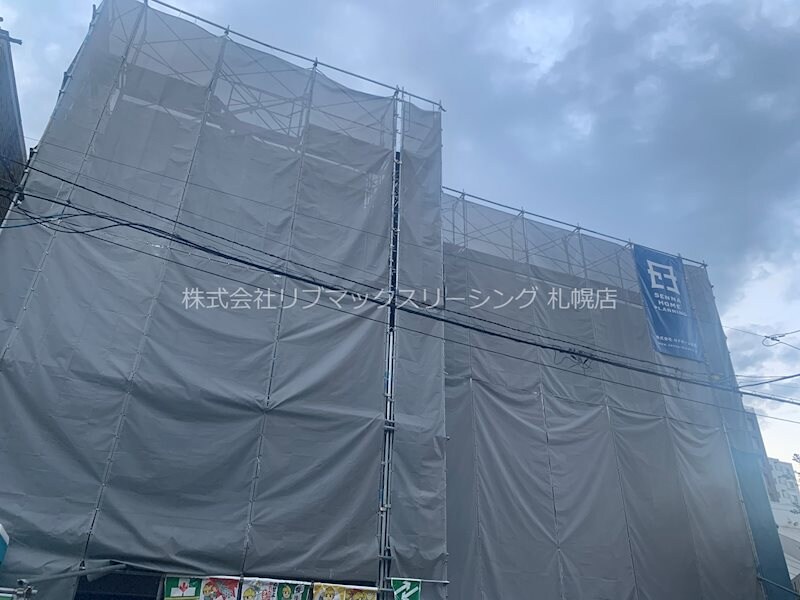 good maisonの物件外観写真