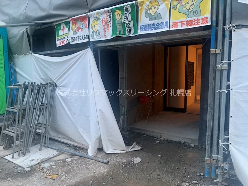 good maisonの物件外観写真