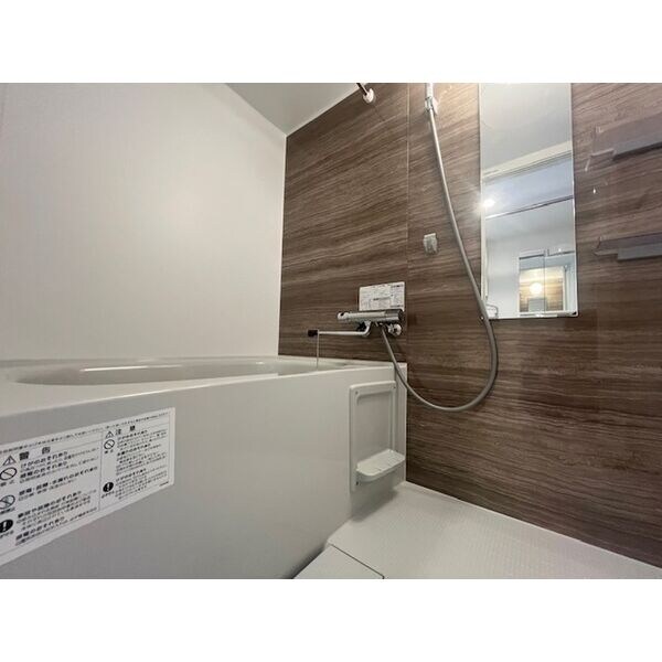 シティレジデンス福住の物件内観写真