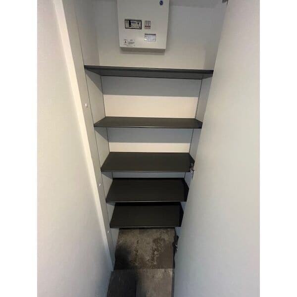 シティレジデンス福住の物件内観写真