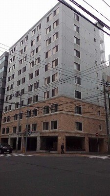 パークヒルズ中央12の物件外観写真